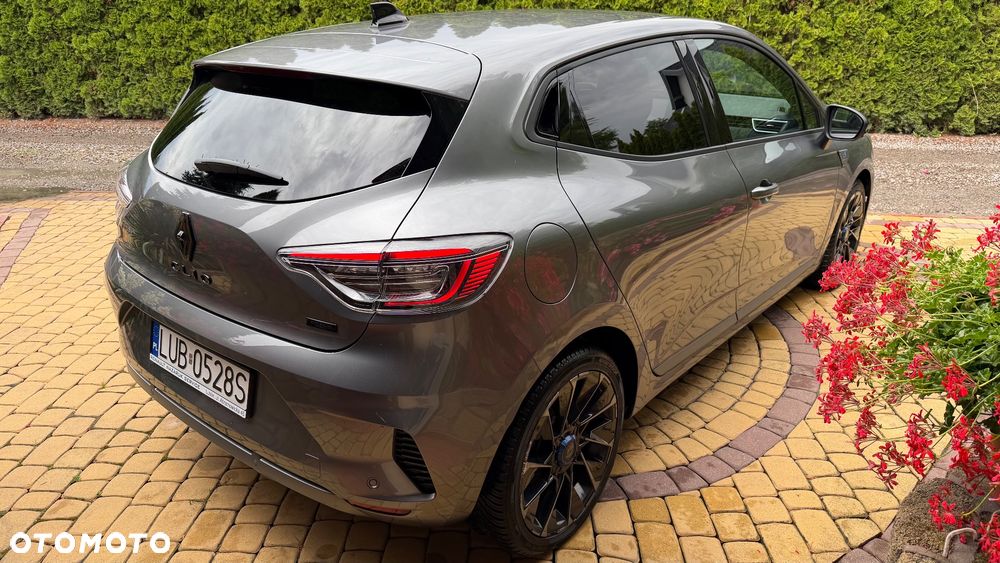 Renault Clio 1.6 E-TECH Full Hybrid 145 Esprit Alpine - 13