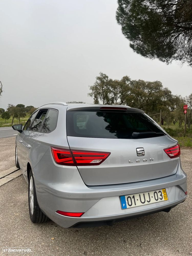 SEAT Leon ST 1.6 TDI Style S/S - 6