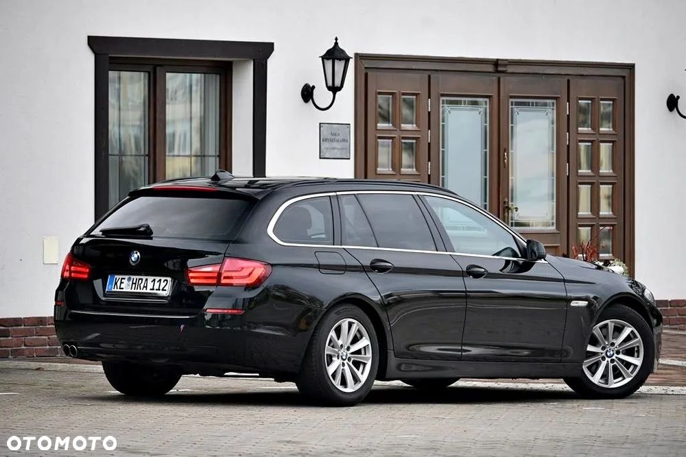 BMW Seria 5 520d Modern Line - 16