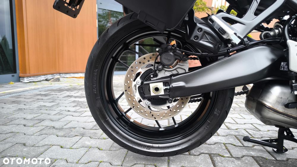 Yamaha Tracer - 33