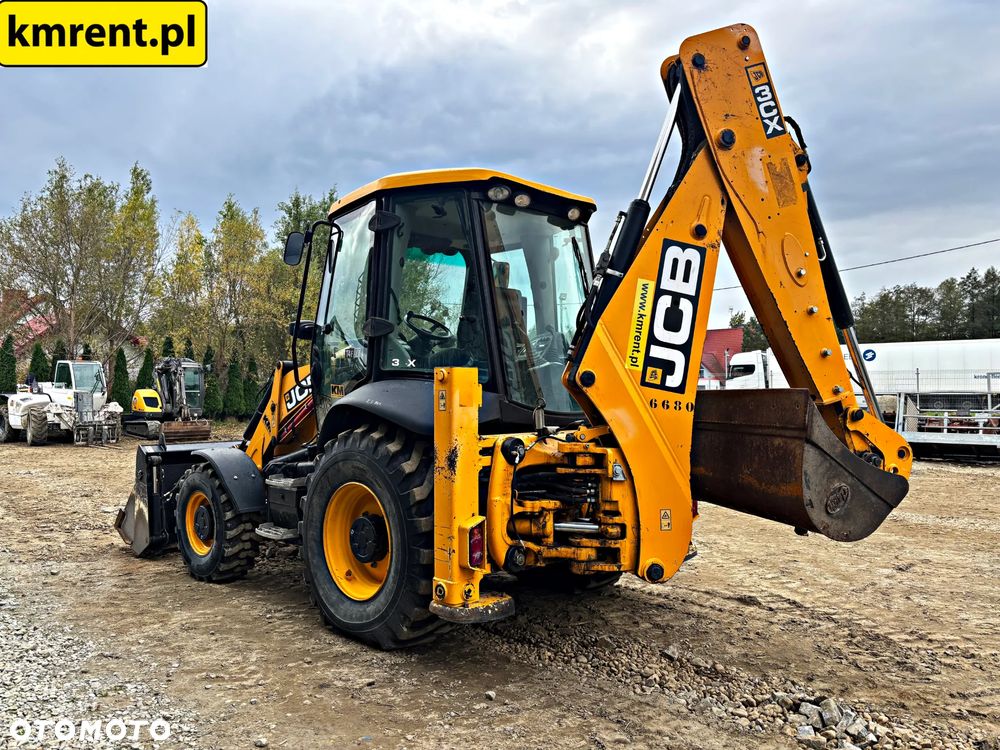 JCB 3CX KOPARKO-ŁADOWARKA 2019R. MTH: 3694 ! | CASE 590 580 CAT 428 432 NEW HOLLAND 110 - 18