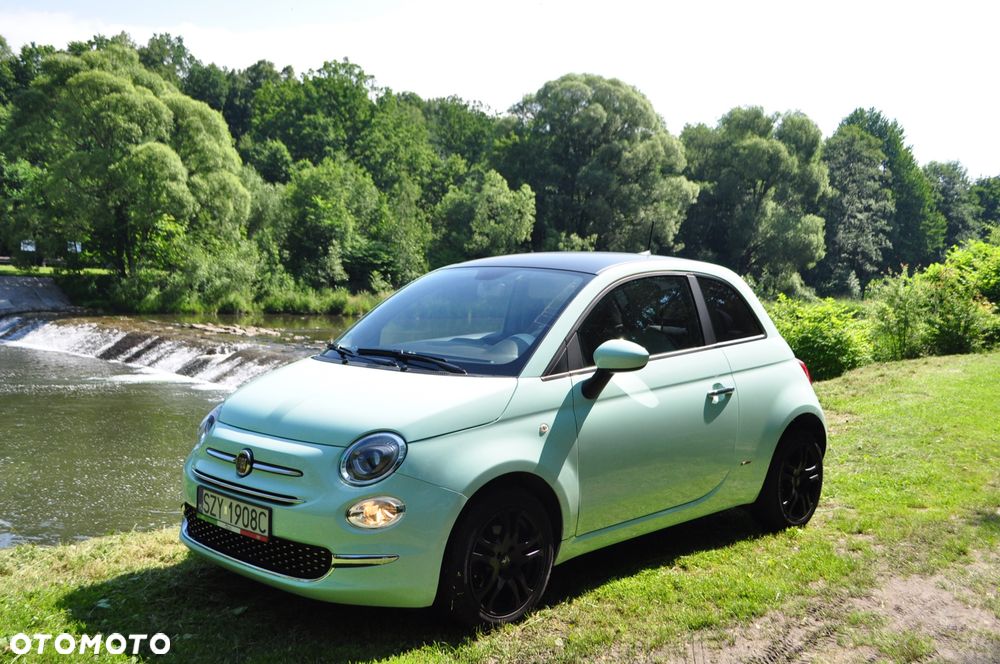 Fiat 500 - 1