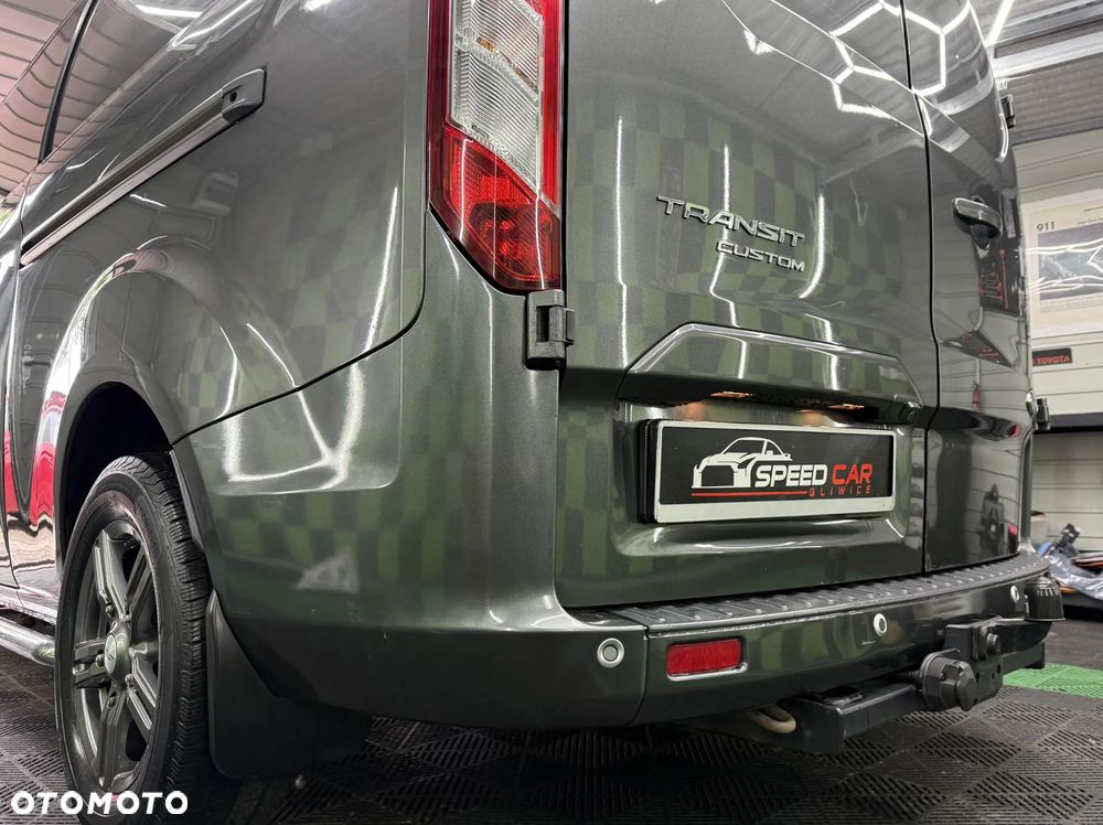 Ford Transit Custom 310 L2H1 Limited - 30