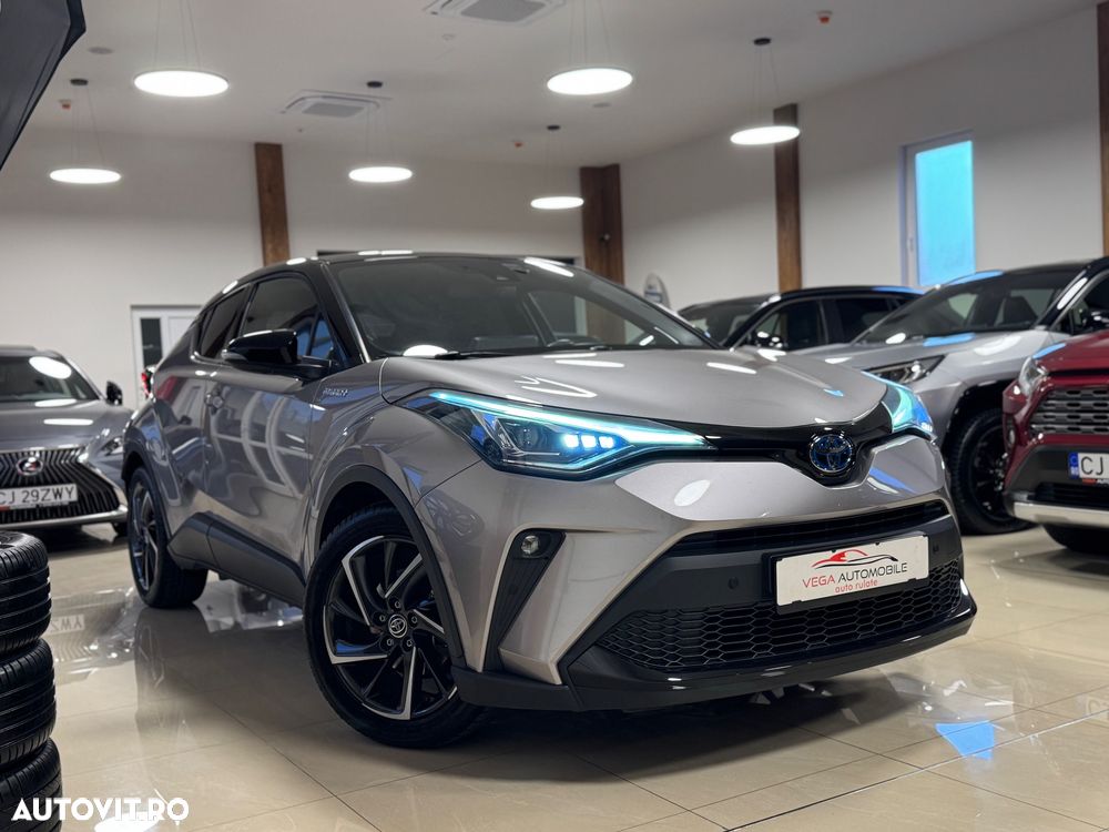 Toyota C-HR 2.0 Team Deutschland - 2