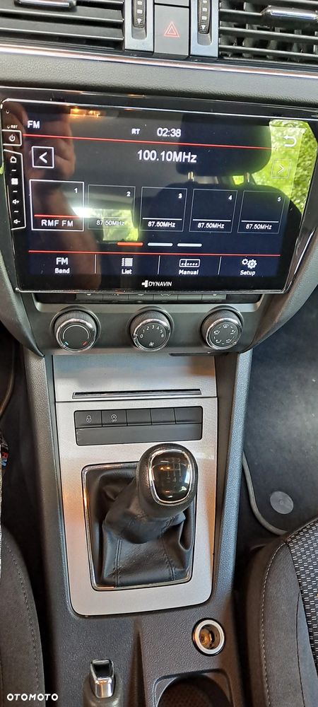 Skoda Octavia 1.6 TDI Greenline - 4
