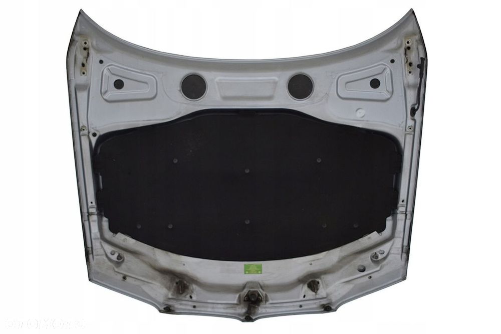 maska pokrywa silnika bmw x3 e83 - 2