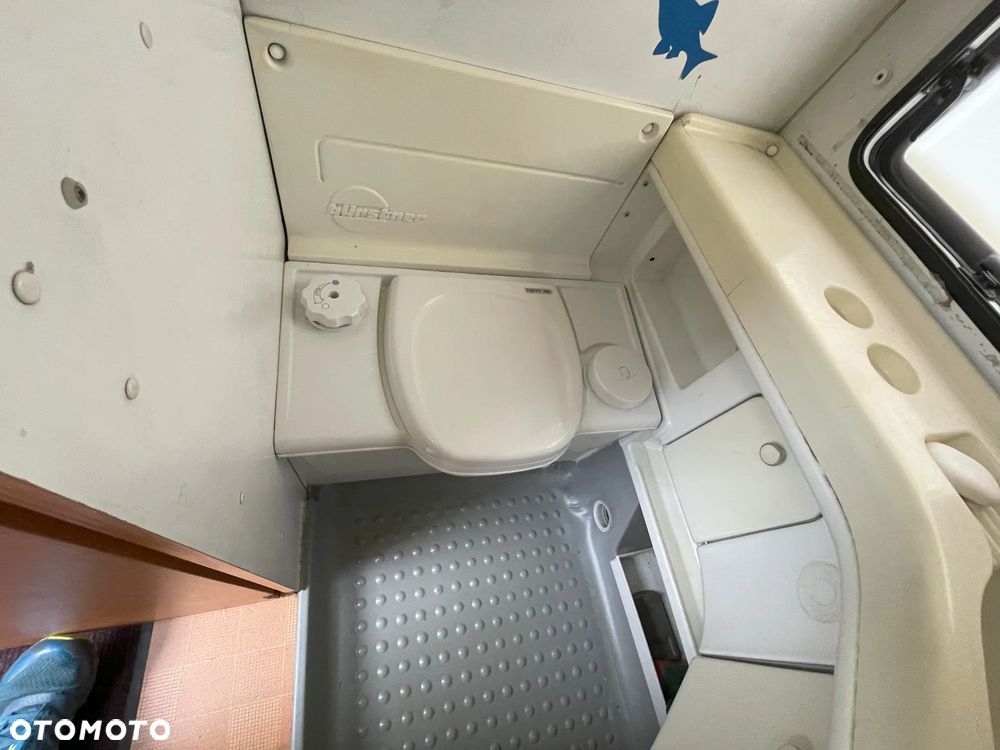 Burstner DUCATO - 13