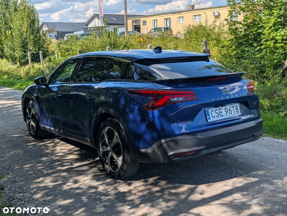 Citroën C5X 1.2 PureTech Shine EAT8 - 3