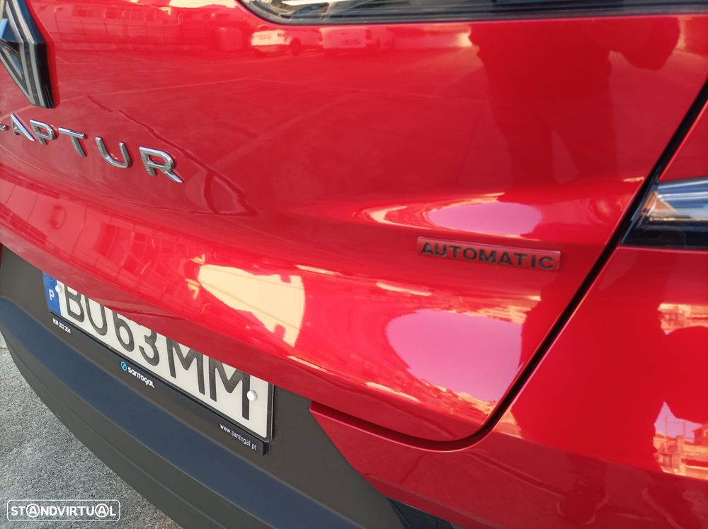 Renault Captur 1.3 TCe Techno EDC - 11