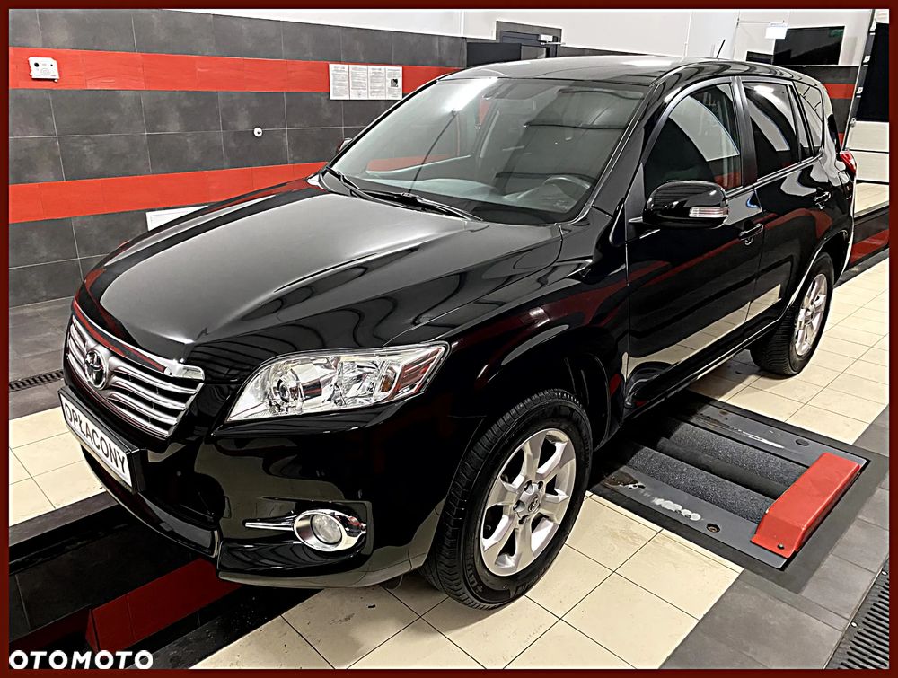 Toyota RAV4 2.0 VVT-i Sol - 1