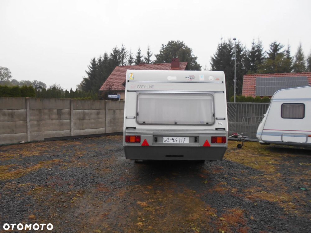 Kip GREY - LINE 42 T - 29