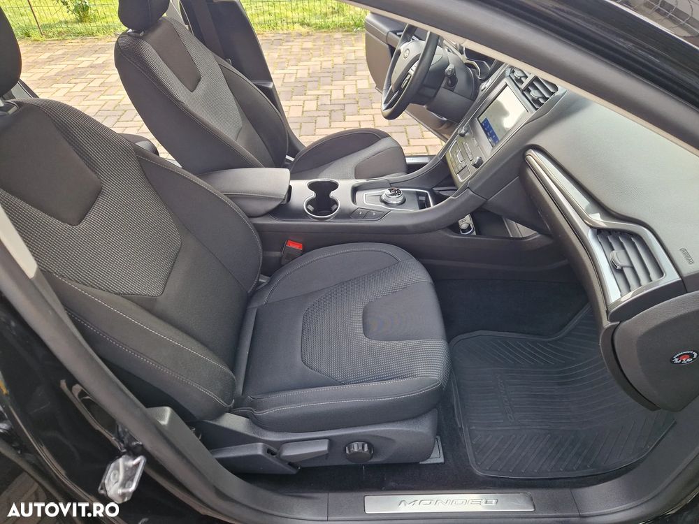 Ford Mondeo 2.0 TDCi Aut. AWD Titanium - 13