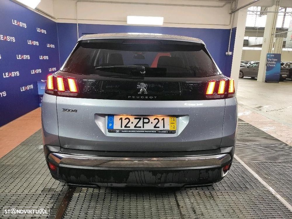 Peugeot 3008 1.5 BlueHDi Active - 5