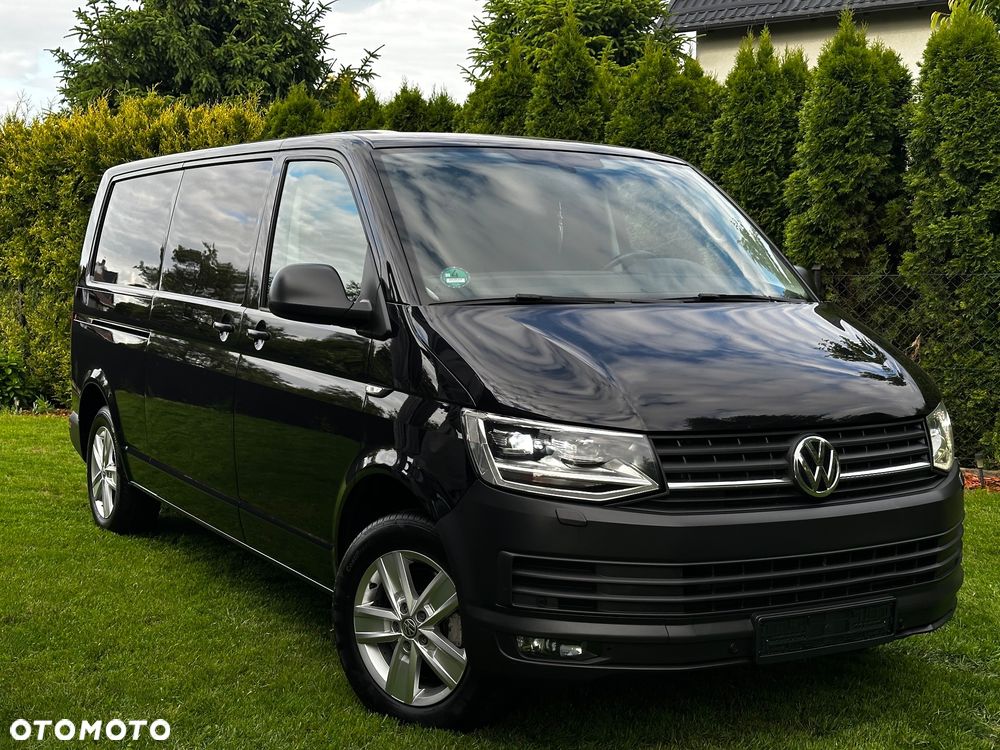 Volkswagen Transporter - 1