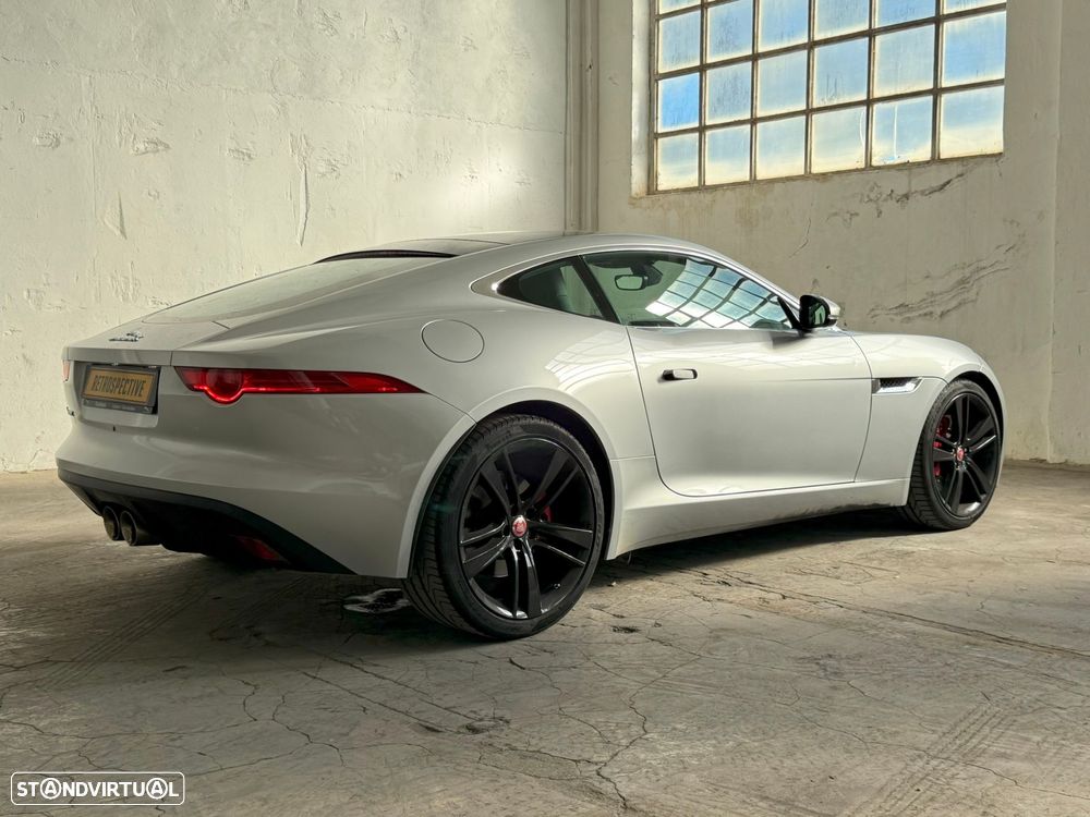 Jaguar F-Type 3.0 V6 S/C Auto - 12