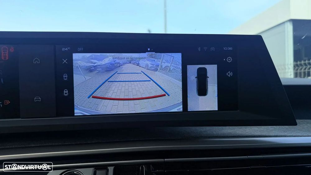 Peugeot 3008 1.2 Hybrid Allure e-DCS6 - 15