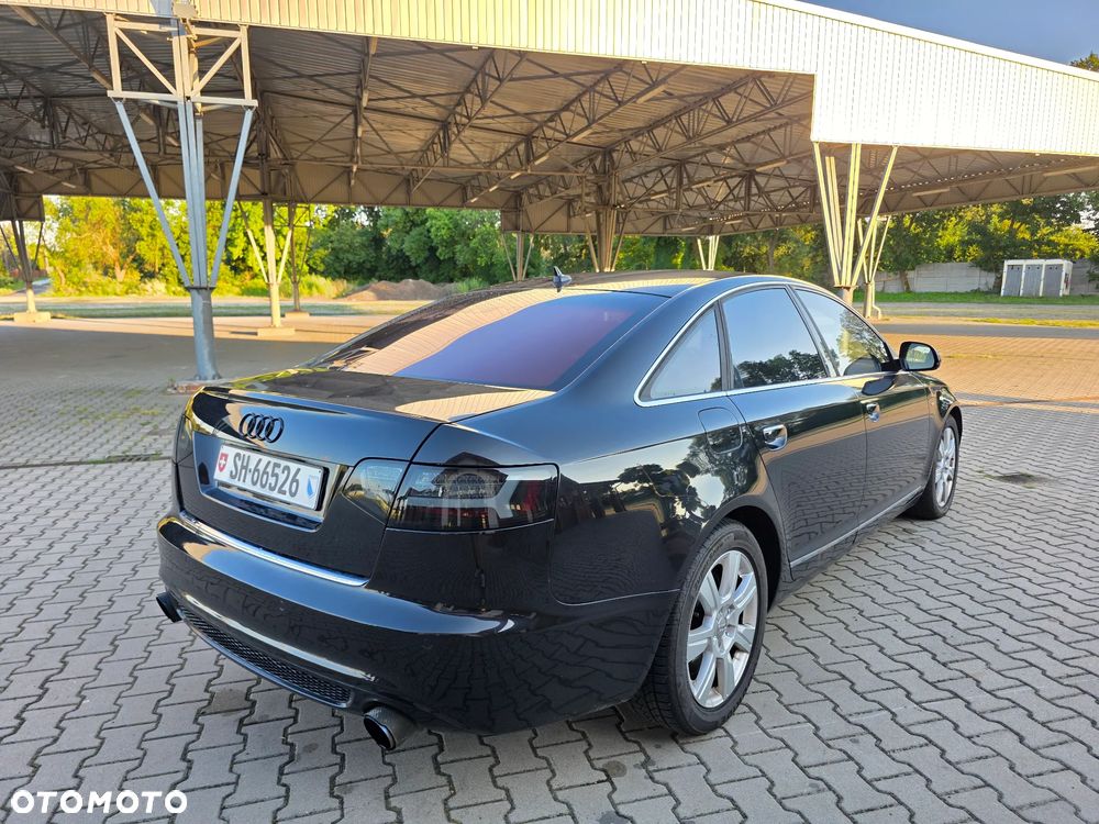 Audi A6 Limousine - 5