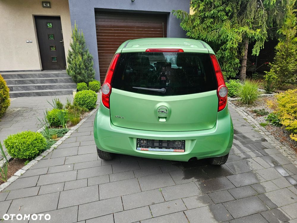 Opel Agila 1.0 Enjoy - 8
