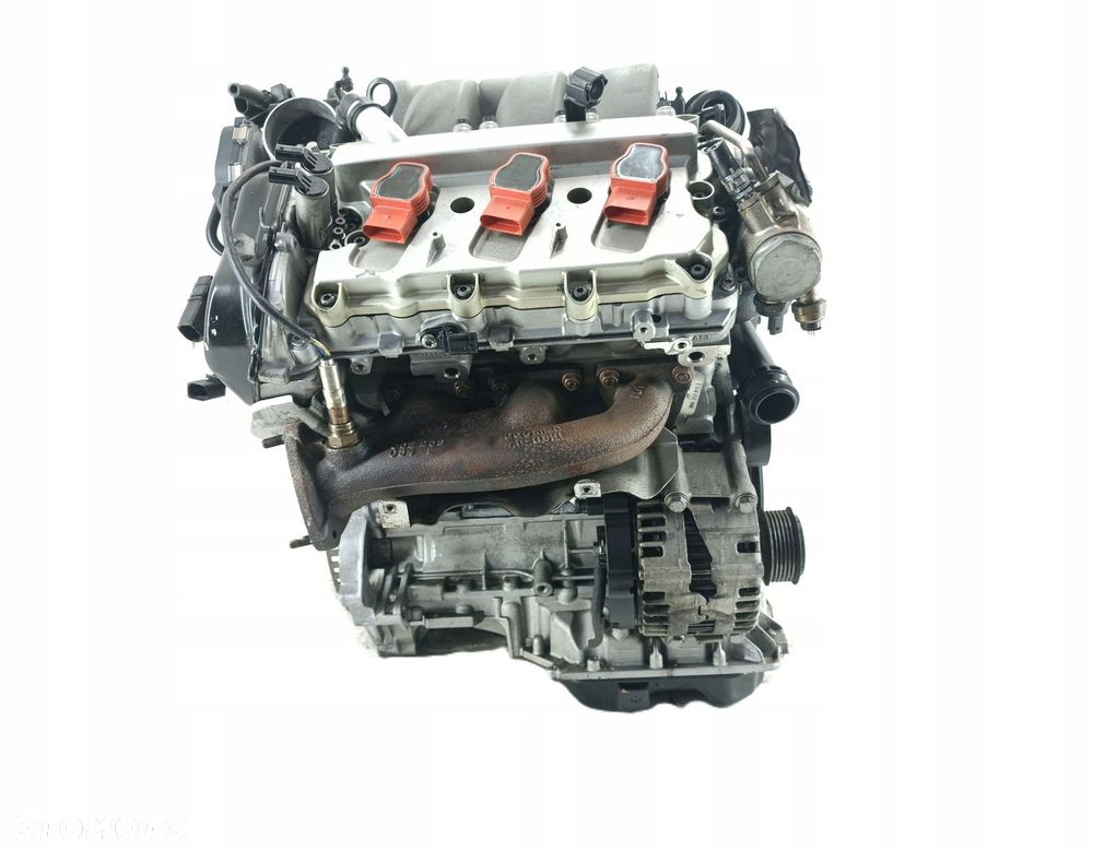 SILNIK KOMPLETNY AUDI A6 C6 2.8 FSI CCE - 6