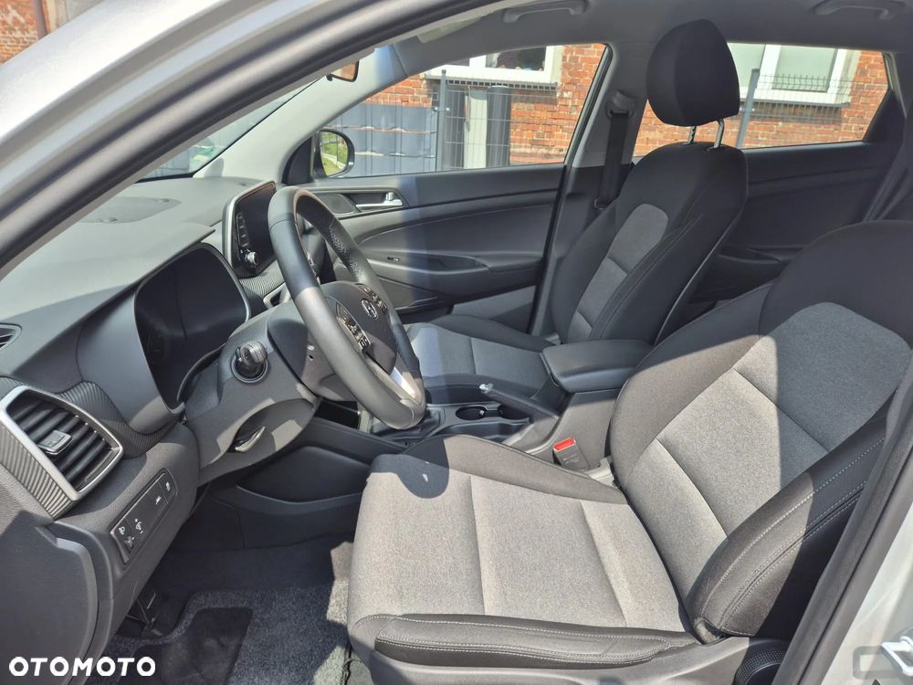 Hyundai Tucson 1.6 GDi 2WD Style - 11