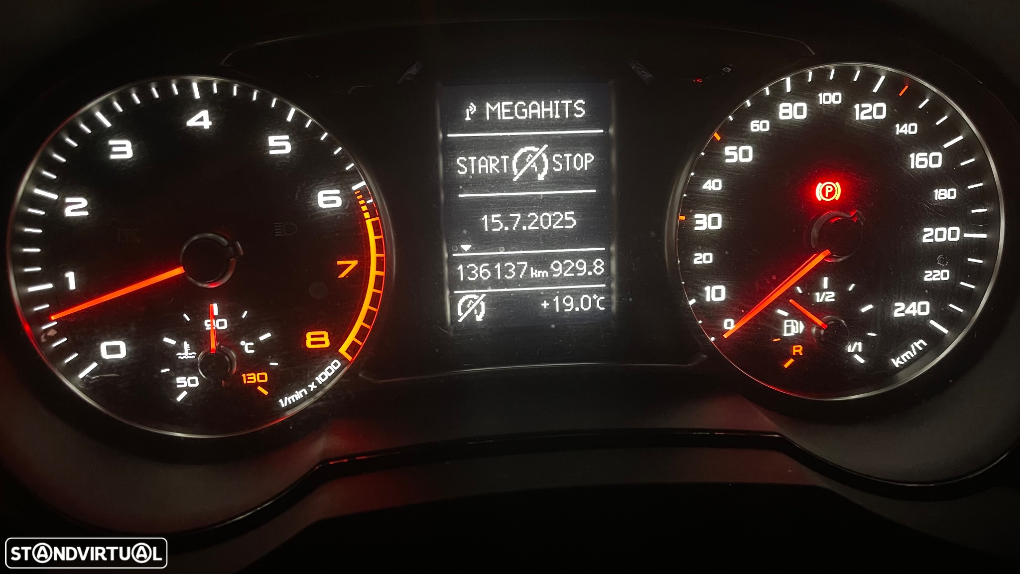 Audi A1 Sportback 1.4 TFSI Advance S-Tronic - 12