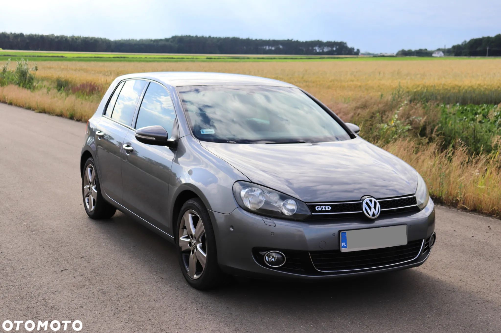 Volkswagen Golf - 1