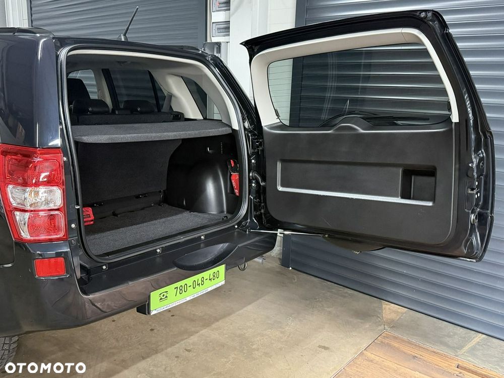 Suzuki Grand Vitara - 23