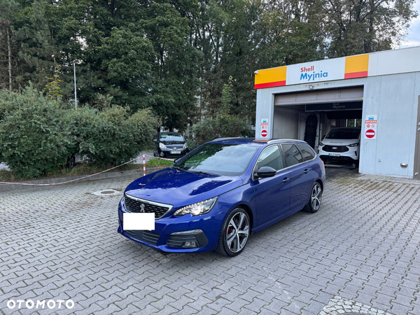 Peugeot 308 1.6 PureTech GPF GT S&S EAT8