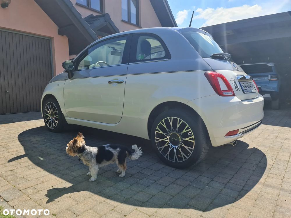 Fiat 500 1.2 Collezione - 7