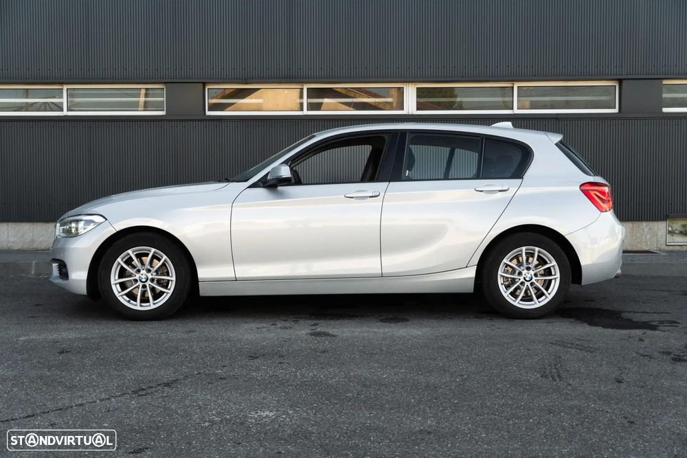 BMW 116 d Line Sport - 34