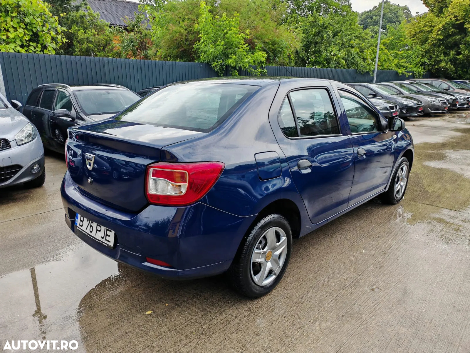 Dacia Logan 0.9 TCe 90 CP GPL Laureate - 4