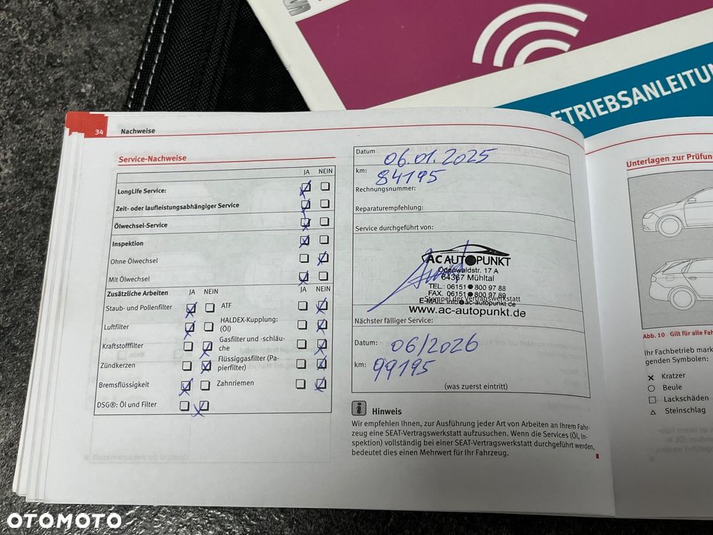 Seat Ibiza 1.4 16V Style Salsa - 40