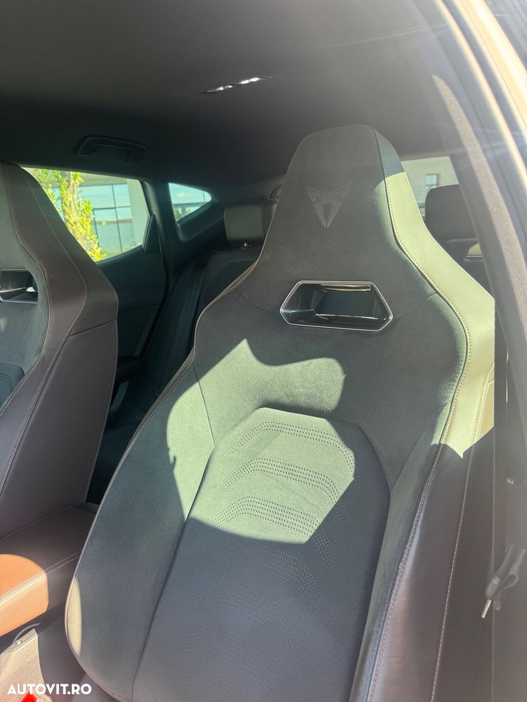 Cupra Formentor VZ5 2.5 TSI 4DRIVE DSG EDITION TAIGA GREY - 30