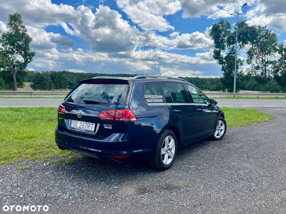 Volkswagen Golf VII 2.0 TDI BMT Highline EU6 - 3