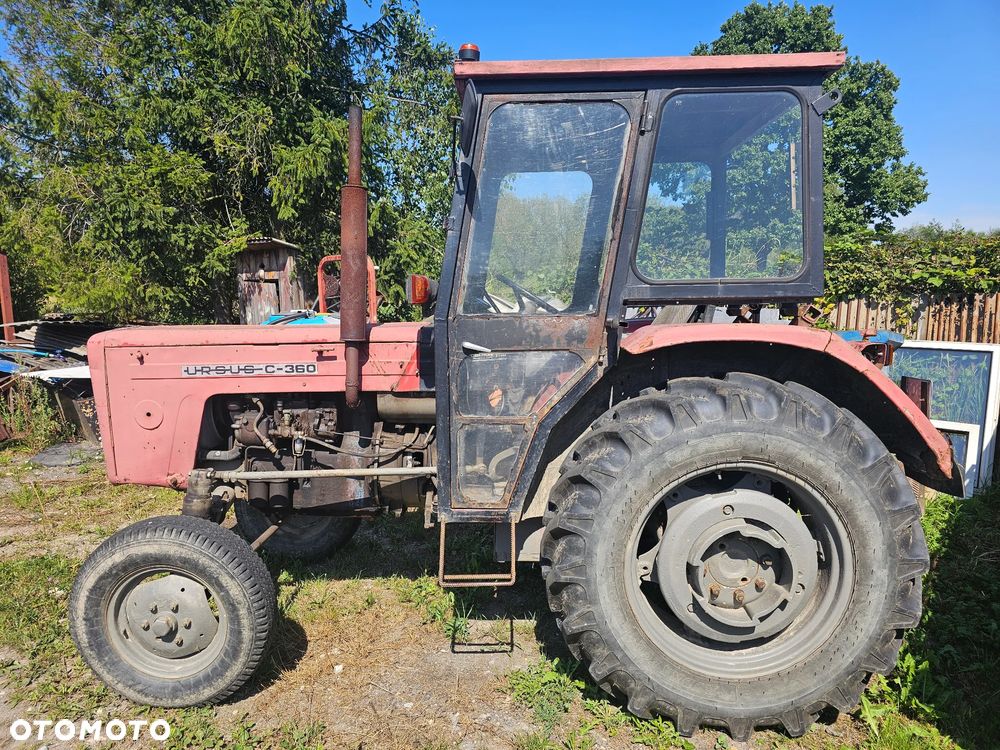 Ursus C 360 - 1