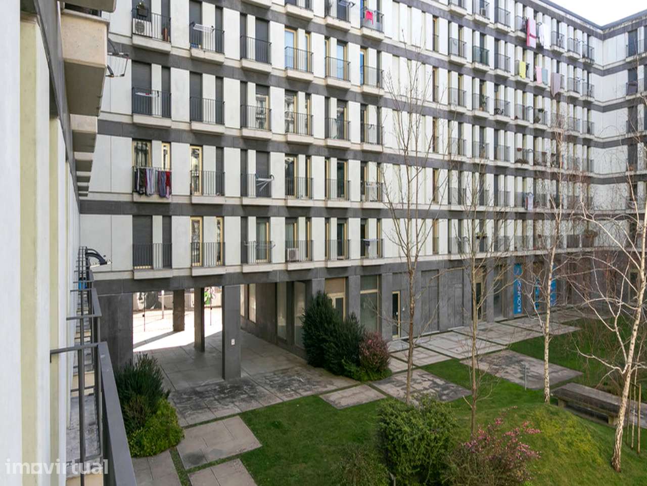Apartamento T0 em Avenidas Novas - Grande imagem: 5/20