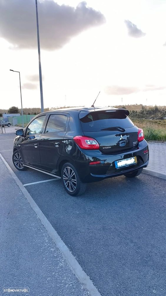 Mitsubishi Space Star 1.2 Intense Connect Edition - 7