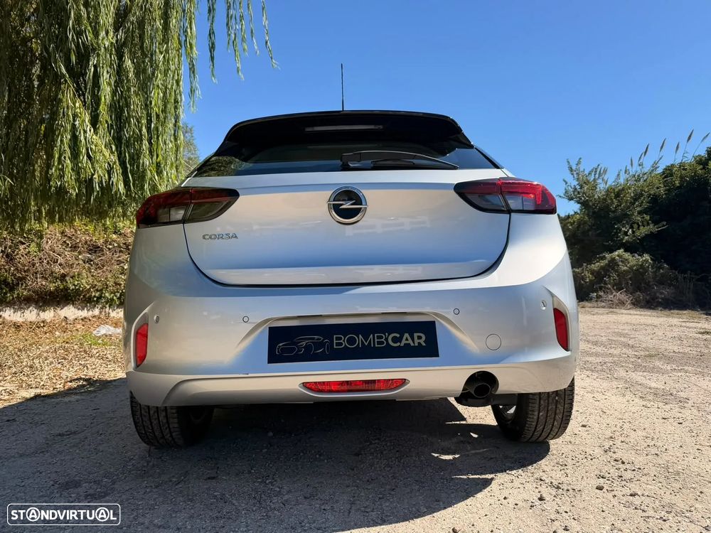 Opel Corsa 1.2 Direct Injection Turbo S&S Elegance - 10