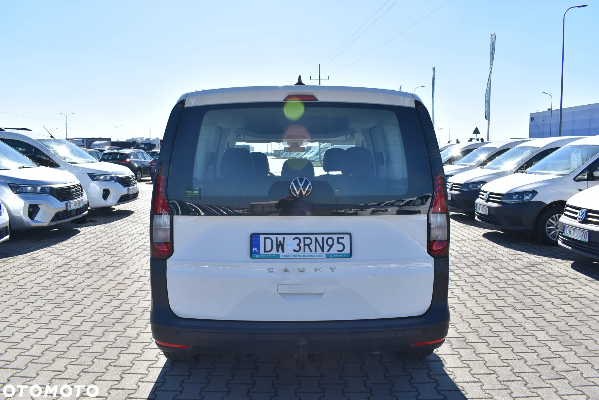 Volkswagen Caddy - 7