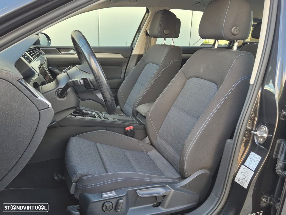 VW Passat Variant 1.4 TSI GTE Plug-in - 8