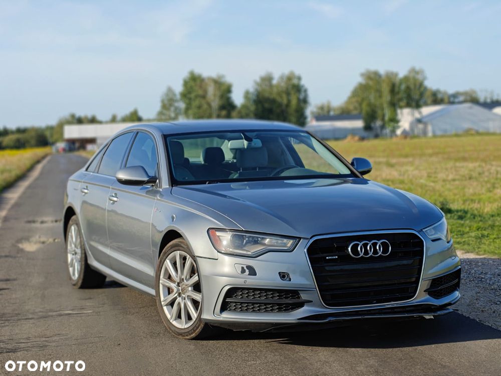 Audi A6 Limousine 3.0 TFSI Quattro S tronic - 11