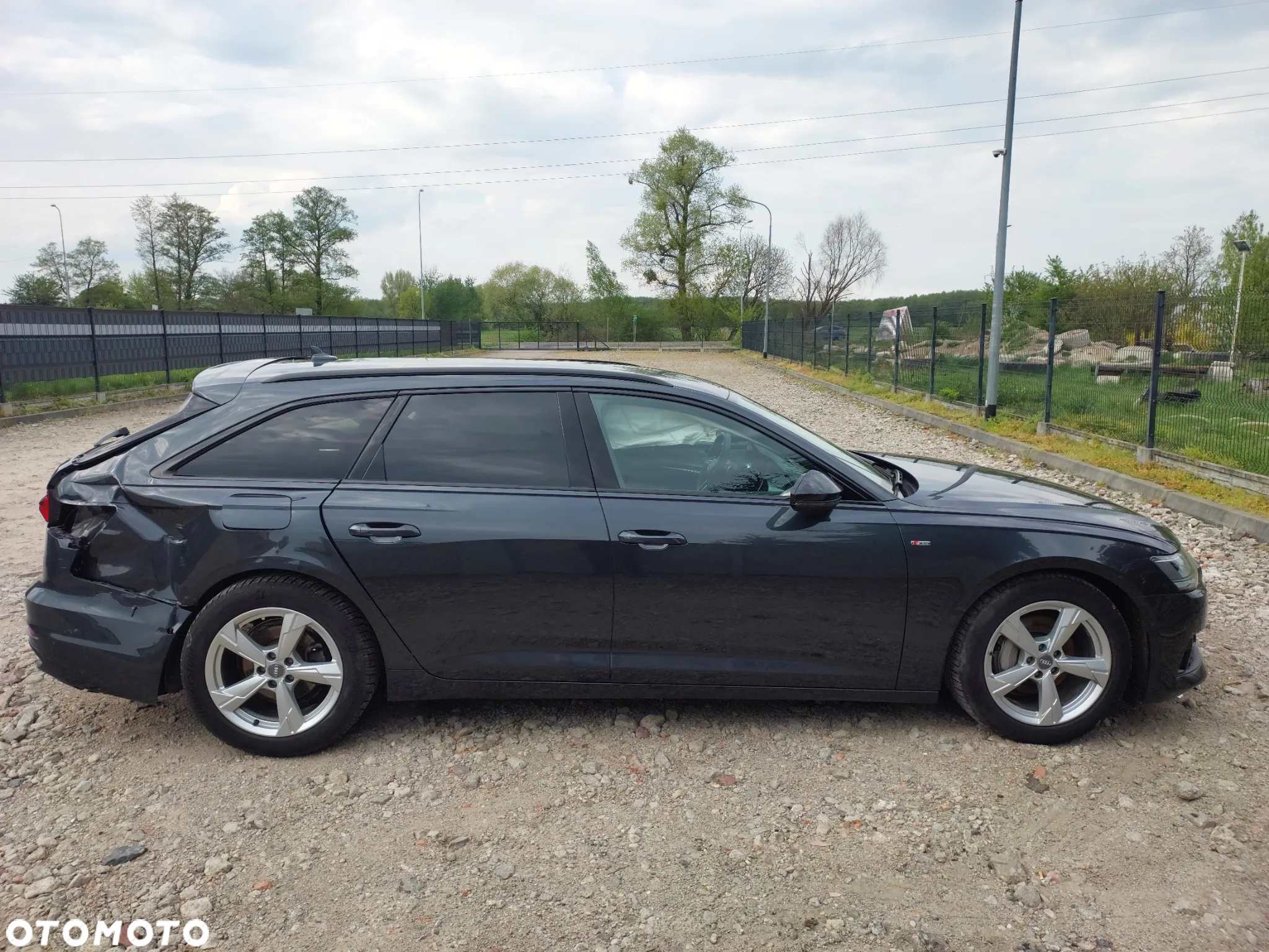 Audi A6 Avant 40 TDI quattro S tronic S line - 6