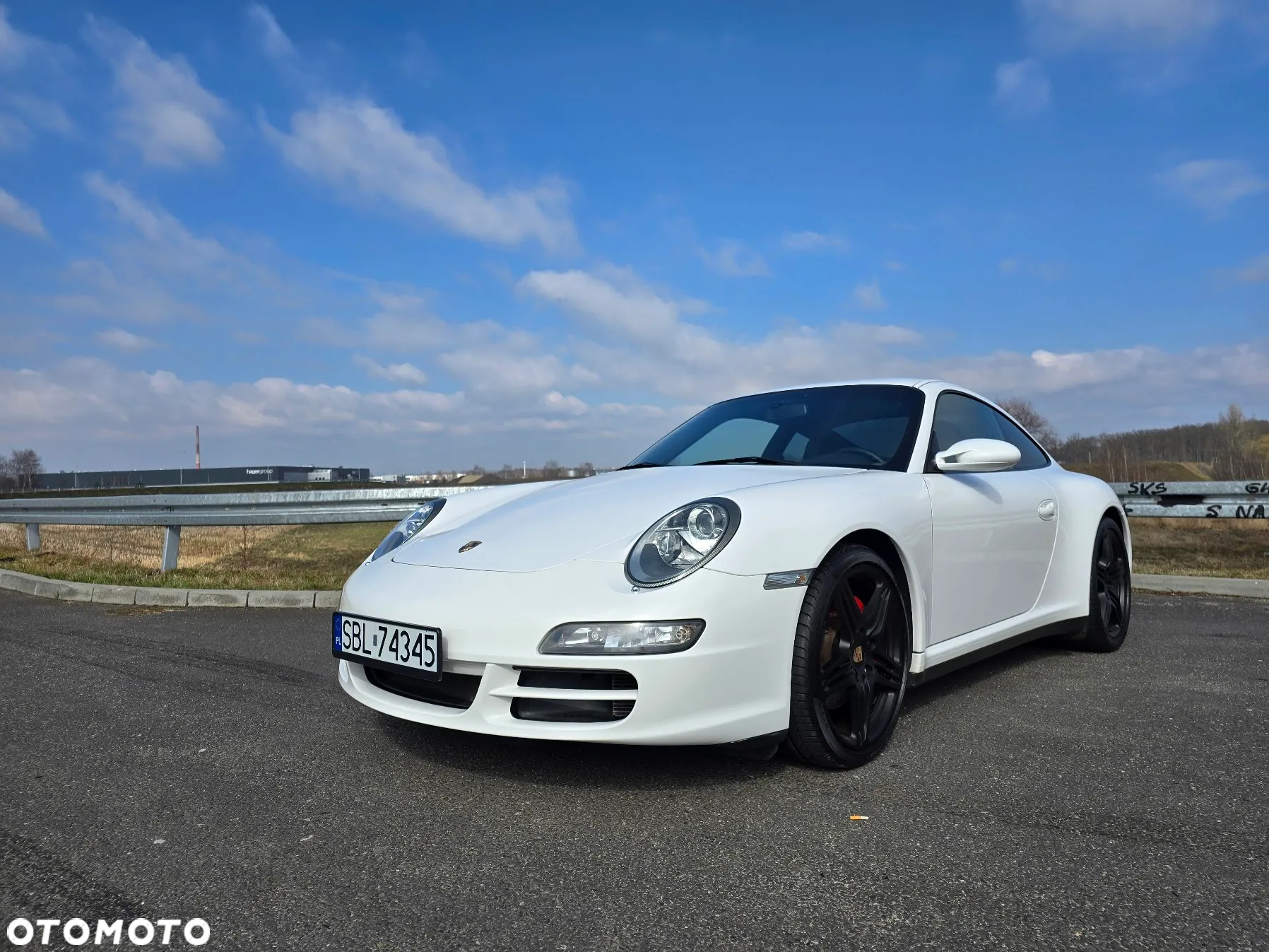 Porsche 911 Carrera 4 S Tiptronic - 23