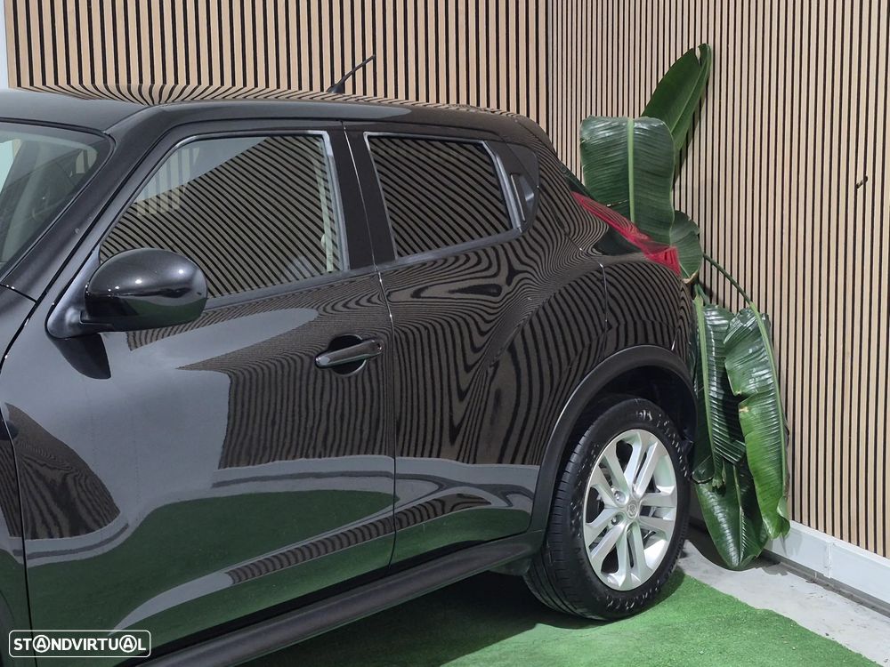 Nissan Juke 1.6 Tekna Sport - 3