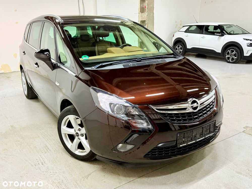 Opel Zafira - 13