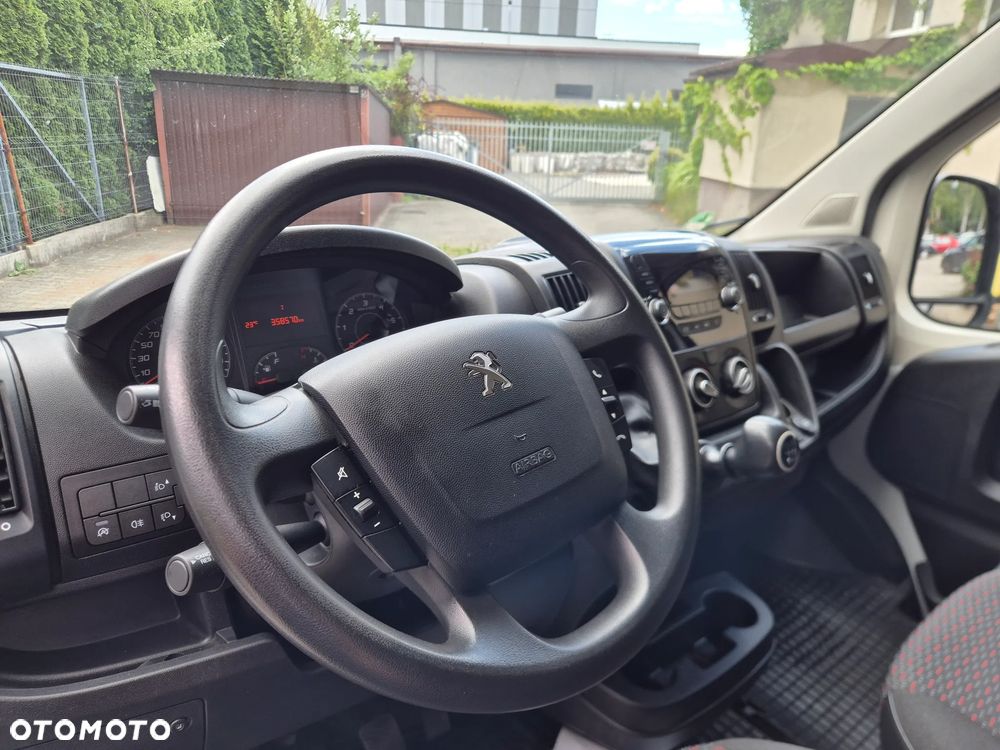 Peugeot BOXER - 14
