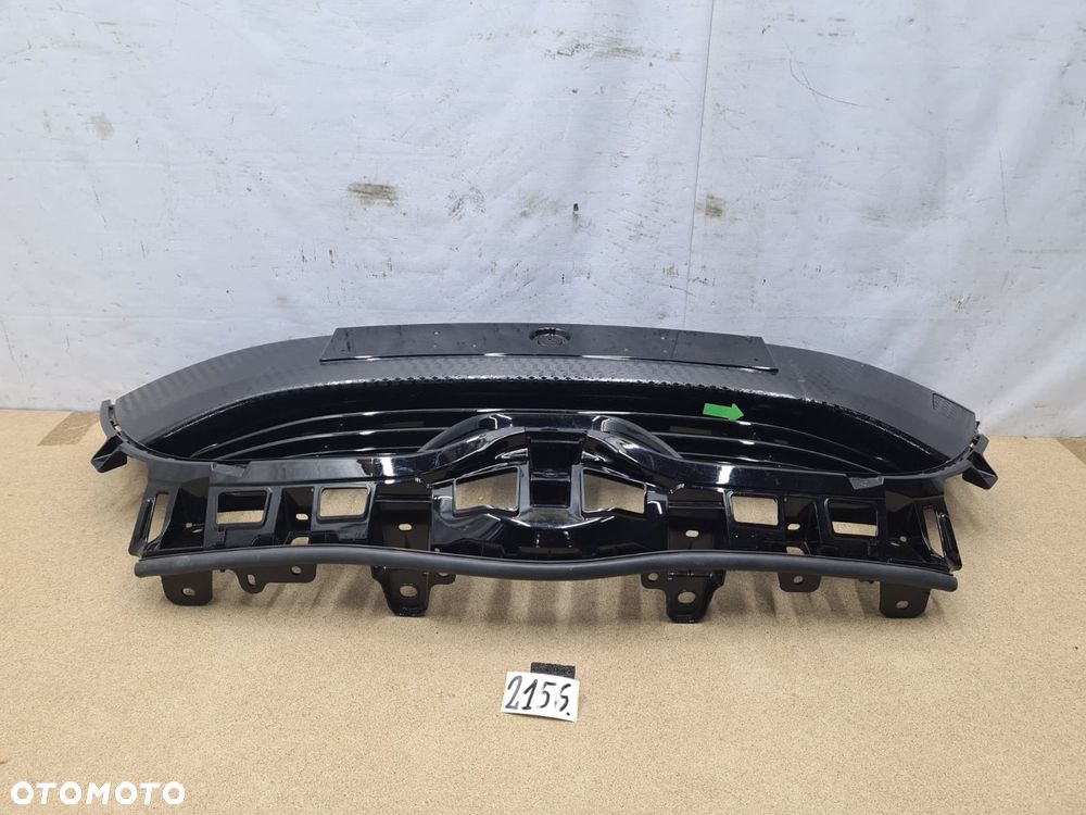 Toyota Yaris 4 IV 53101ODG60 atrapa gril kratka środkowa zderzaka - 9