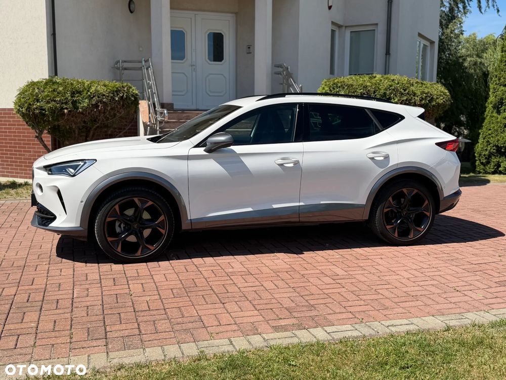 Cupra Formentor 1.5 TSI DSG - 9