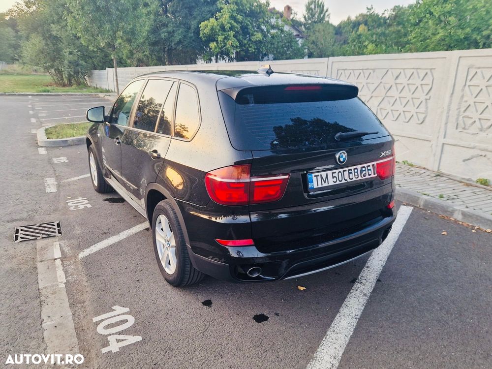 BMW X5 xDrive30d - 10
