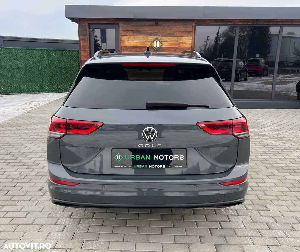 Volkswagen Golf 2.0 TDI SCR DSG Life - 11